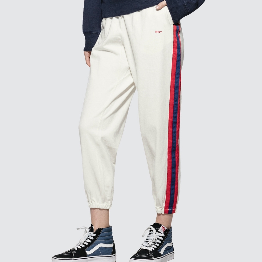 Polo Ralph Lauren Track Vintage Sweat Pants RETRO